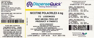Ndc 68258-7992-07 (Ndc 68258 7992 07        Perrigo)